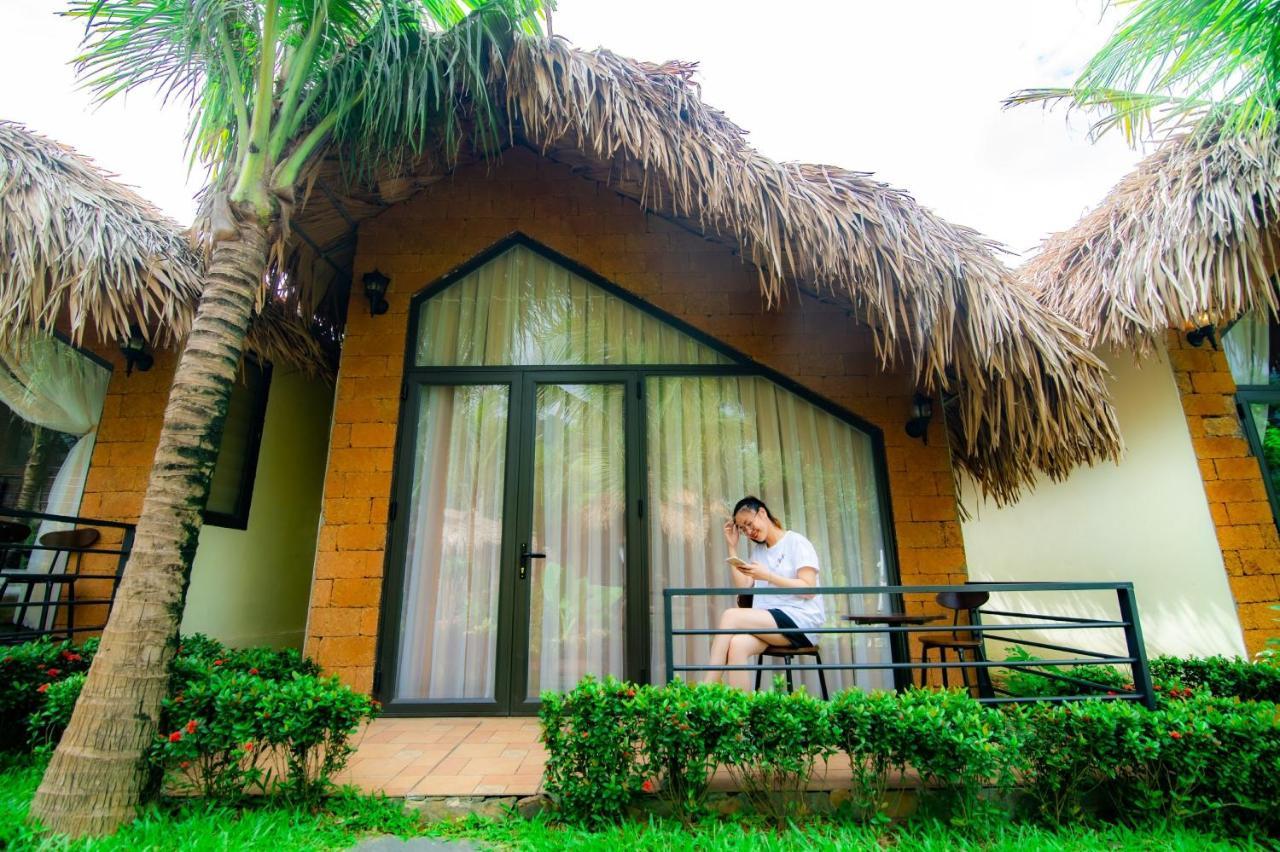 May Tropical Villas Hanói Exterior foto