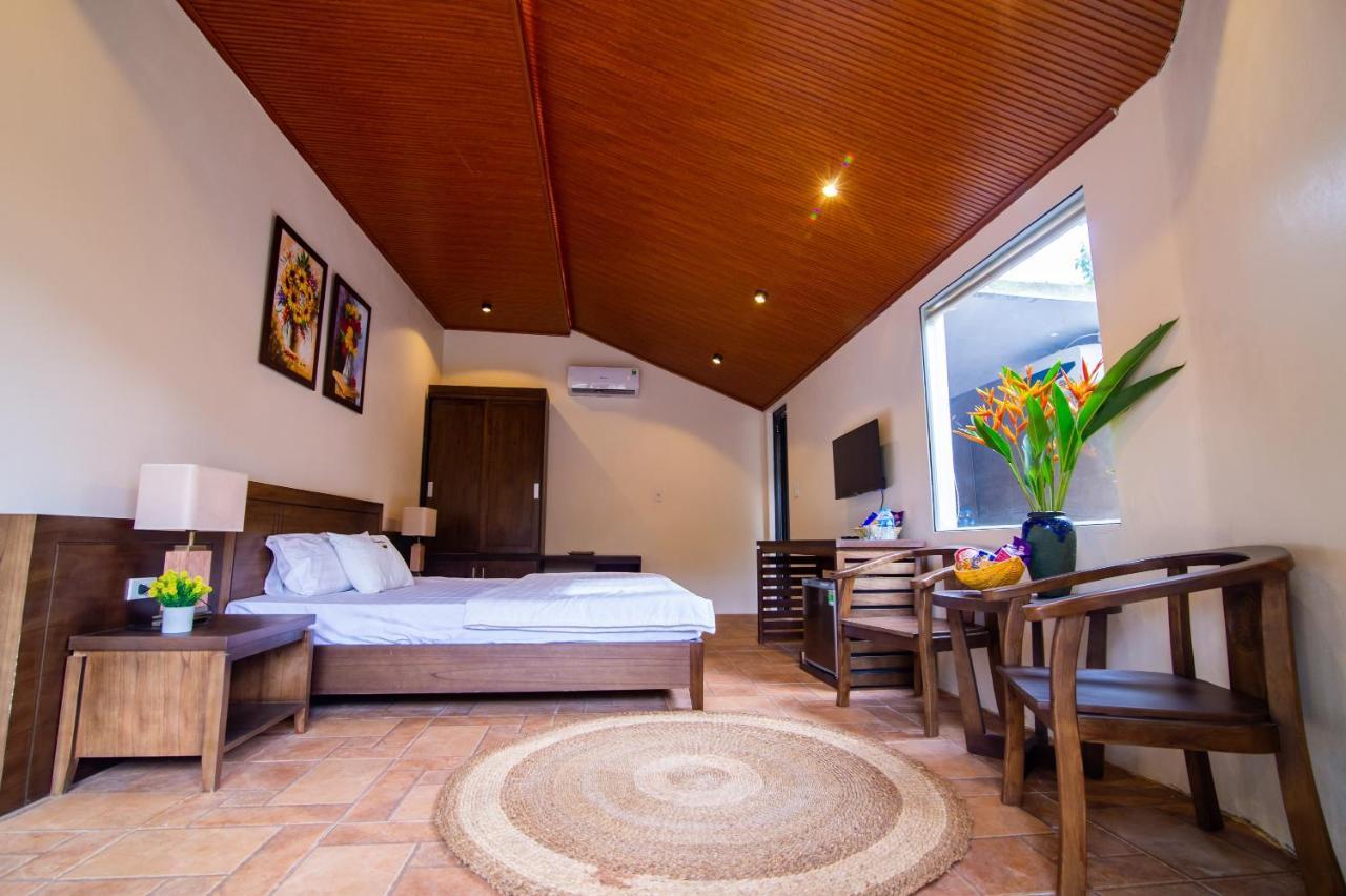 May Tropical Villas Hanói Exterior foto