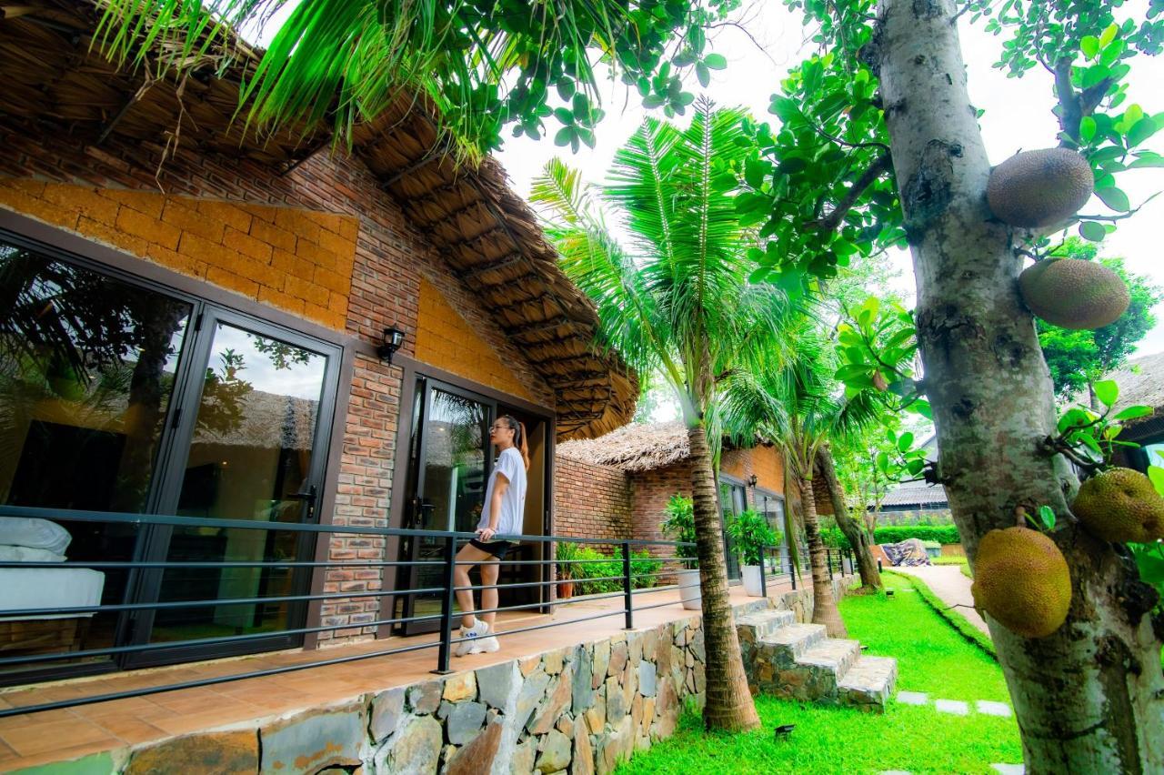May Tropical Villas Hanói Exterior foto