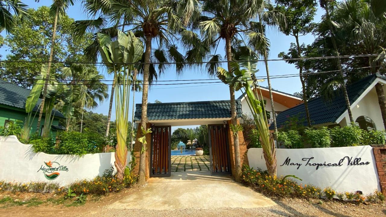 May Tropical Villas Hanói Exterior foto