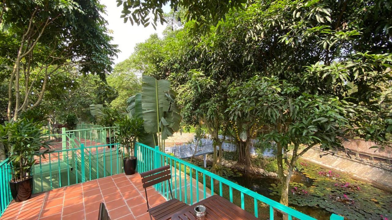 May Tropical Villas Hanói Exterior foto