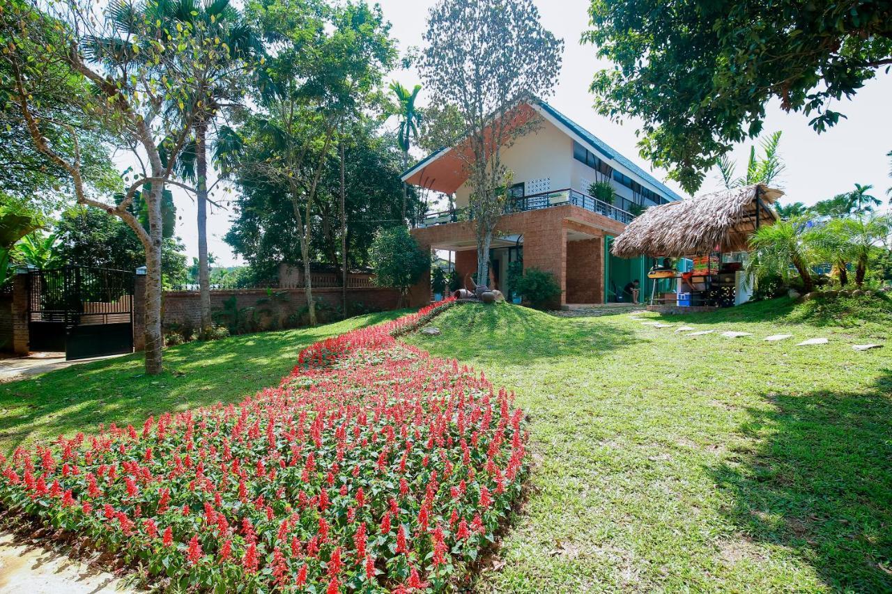 May Tropical Villas Hanói Exterior foto